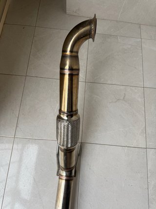 Downpipe 2.0 TDI