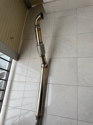Downpipe 2.0 TDI