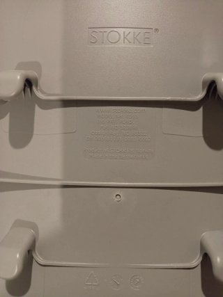 Set Bebé Tripp Trapp Stokke