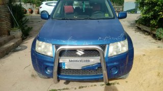 Suzuki Grand Vitara 2005