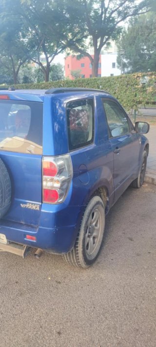 Suzuki Grand Vitara 2005
