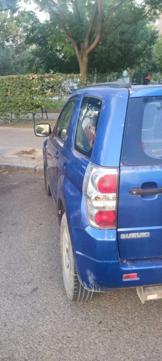 Suzuki Grand Vitara 2005