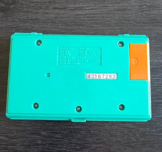 Nintendo Game & Watch Bomb Sweeper BD-62