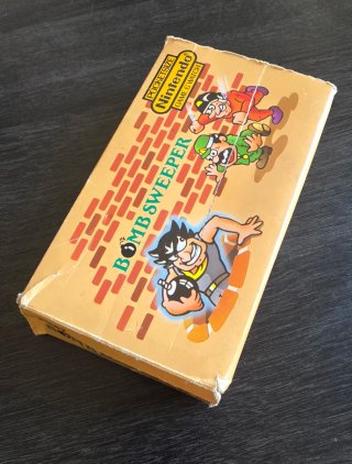Nintendo Game & Watch Bomb Sweeper BD-62