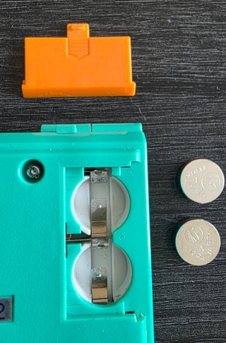 Nintendo Game & Watch Bomb Sweeper BD-62