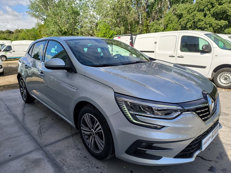 Renault Mégane Zen Blue dCi 2022, foto 2