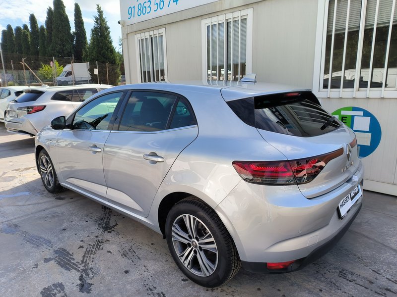 Renault Mégane Zen Blue dCi 2022, foto 3