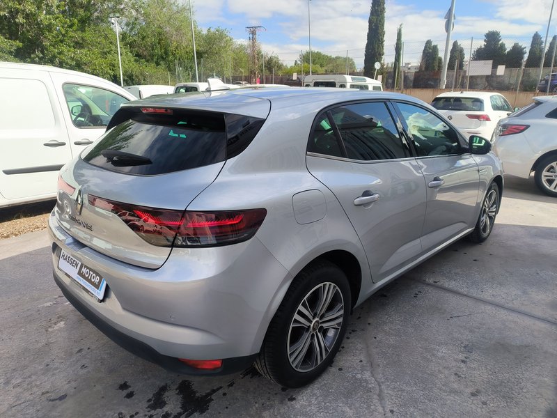Renault Mégane Zen Blue dCi 2022, foto 4