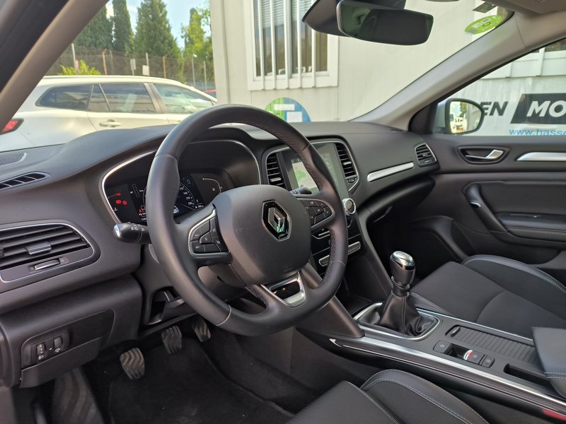 Renault Mégane Zen Blue dCi 2022, foto 5