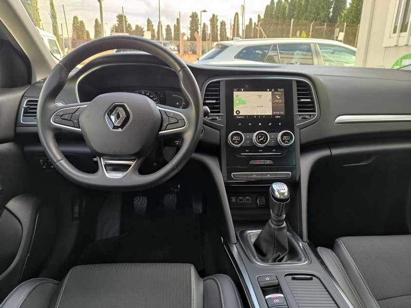 Renault Mégane Zen Blue dCi 2022, foto 7