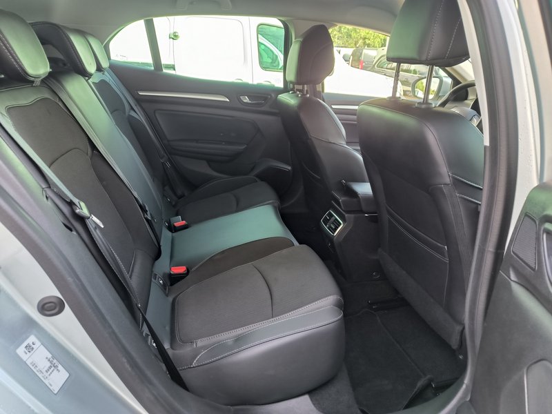 Renault Mégane Zen Blue dCi 2022, foto 10