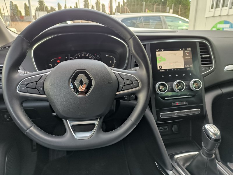 Renault Mégane Zen Blue dCi 2022, foto 13