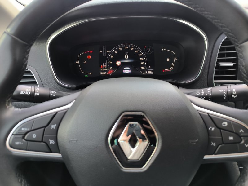 Renault Mégane Zen Blue dCi 2022, foto 14