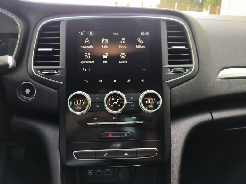 Renault Mégane Zen Blue dCi 2022, foto 15