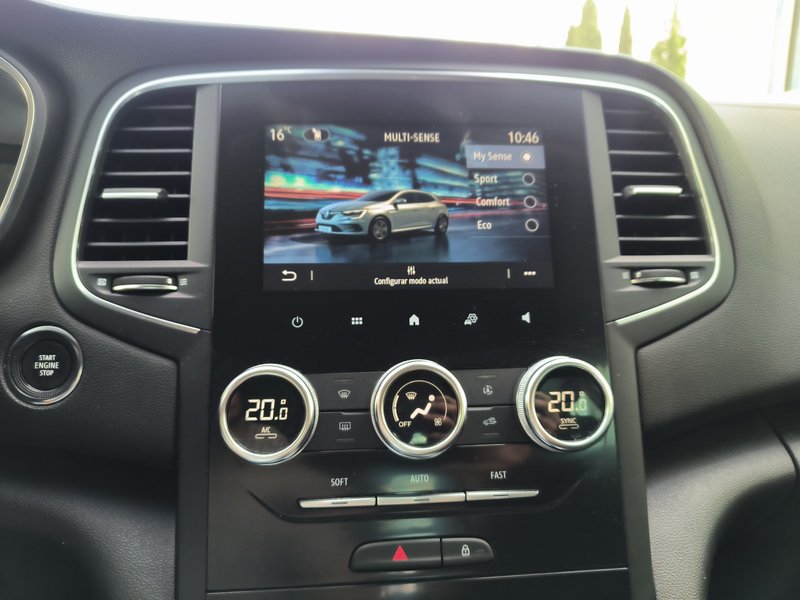 Renault Mégane Zen Blue dCi 2022, foto 16