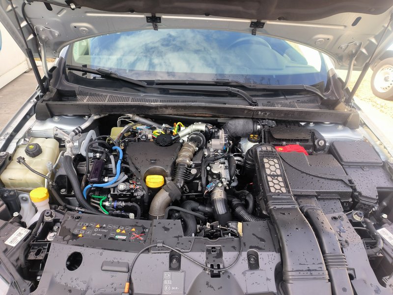 Renault Mégane Zen Blue dCi 2022, foto 20