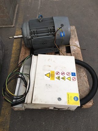 Motor GT-2157 GESTER