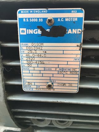 Motor GT-2157 GESTER