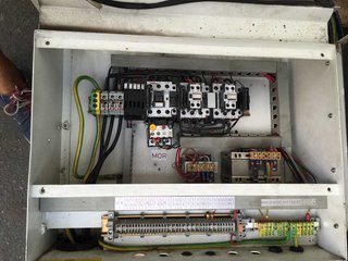 Motor GT-2157 GESTER