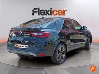 Renault Arkana Intens E-TECH Híbrido 105 kW (145CV) -SS