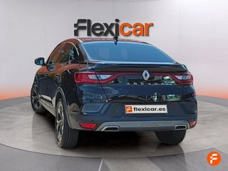 Renault Arkana Intens E-TECH Híbrido 105 kW (145CV) -SS