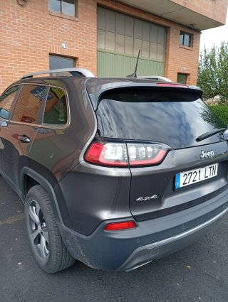 Jeep Cherokee 2721 LTN