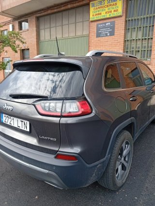 Jeep Cherokee 2721 LTN