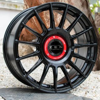Juego llantas en 17" para Audi, Vw, Ford, Renault