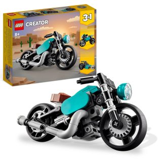 Lego Creator 31135 Moto Clásica