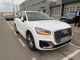 Audi Q2 2018