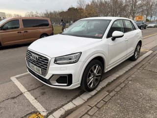 Audi Q2 2018