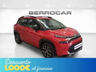 Citroën C3 Aircross BlueHDi 81kW (110CV) Plus