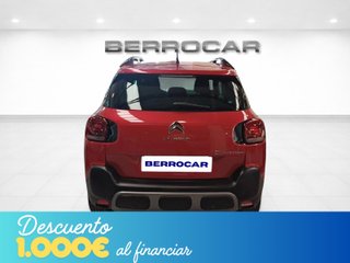 Citroën C3 Aircross BlueHDi 81kW (110CV) Plus