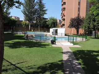 Piso en alquiler en Valleaguado - La Cañada en Coslada
