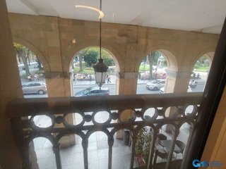 Piso en alquiler en Centro en San Sebastián-Donostia
