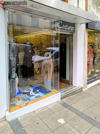 Local comercial en venta en Centro - Ayuntamiento en Santander