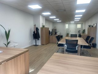 Oficina en alquiler en El Pinar - Palacio de Congresos en Torremolinos