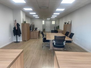 Oficina en alquiler en El Pinar - Palacio de Congresos en Torremolinos