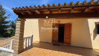 Casa en alquiler en Sant Josep en Sant Josep de sa Talaia