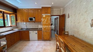 Casa en alquiler en Sant Josep en Sant Josep de sa Talaia