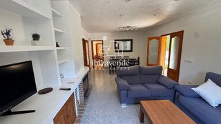 Casa en alquiler en Sant Josep en Sant Josep de sa Talaia