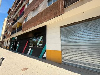 Local comercial en alquiler en Catarroja