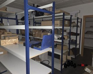 Nave industrial en alquiler en Peligros