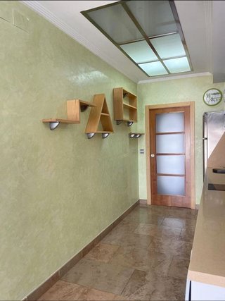 Piso en alquiler en La Carihuela en Torremolinos