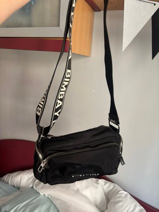 Bolso Bimba y Lola negro