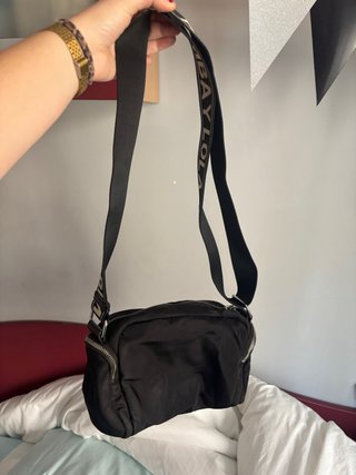 Bolso Bimba y Lola negro
