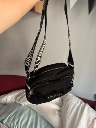Bolso Bimba y Lola negro