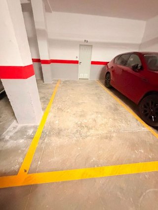 Garaje en alquiler en Catarroja