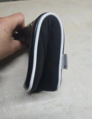 Capa Putter Golf Preta