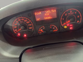 Peugeot Boxer 2019, l1h1, 120cv, 59.000km,